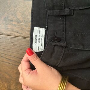 Cotton On Black Jeans